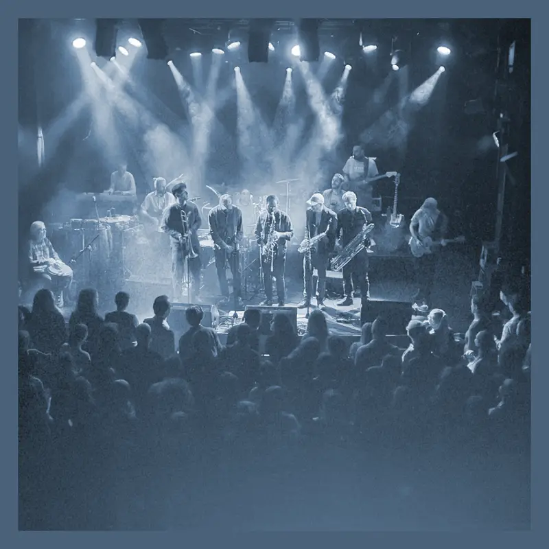AddisAbabaBand – koncert på HeadQuarters i Aarhus