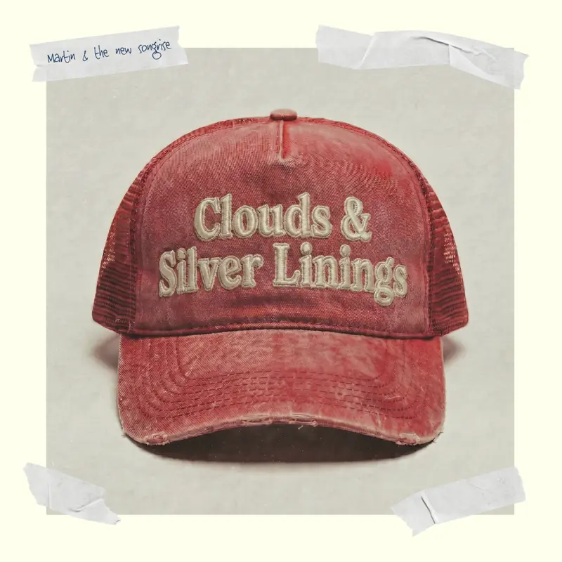 Martin & The New Songrise - Albumrelease: "Clouds & Silver Linings" – koncert på HeadQuarters i Aarhus